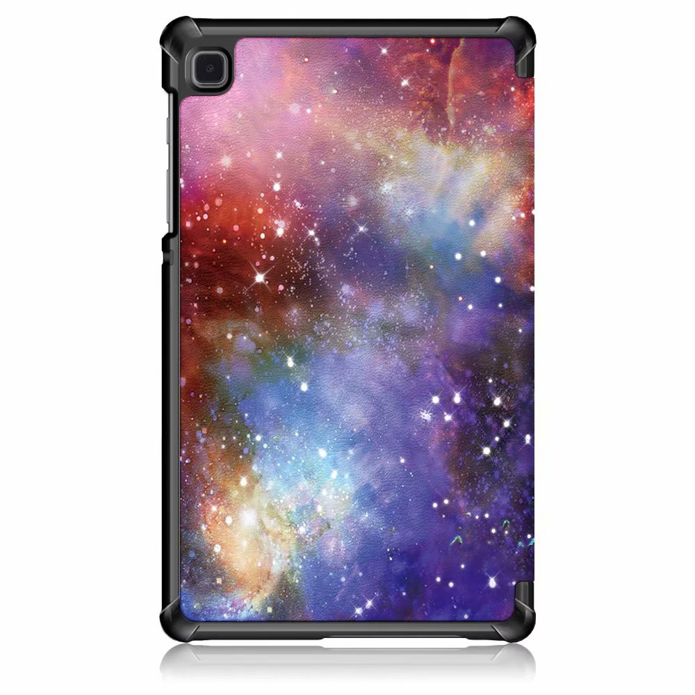 Bao da nắp gập siêu mỏng cho Samsung Galaxy Tab A7 Lite 8.7 2021 Sm-T220 T225
