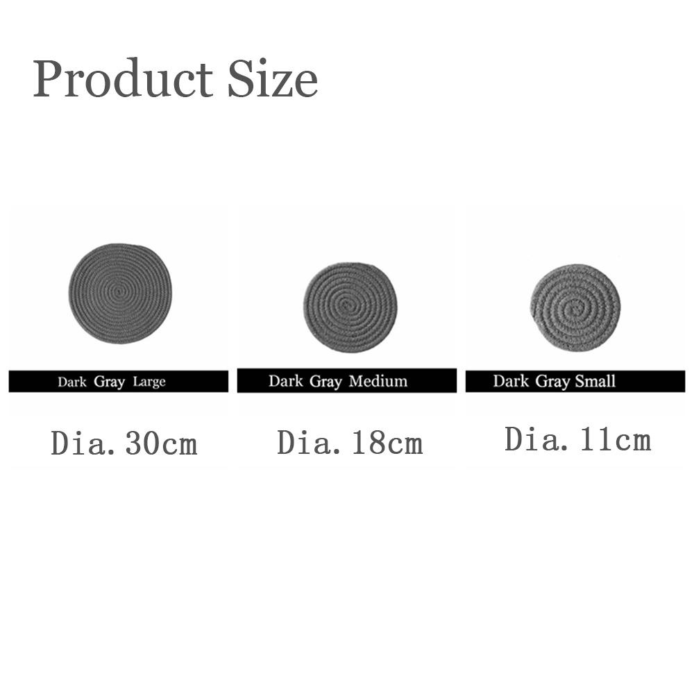 Tấm Lót Bàn Ăn Bằng Cotton Lanh Họa Tiết Giáng Sinh Dễ Vệ Sinh Tiện Dụng