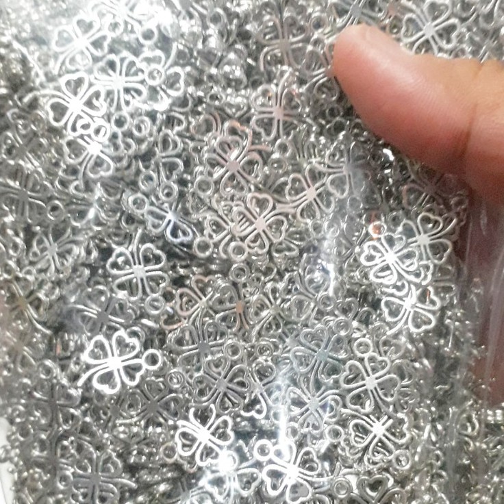 nguyên liệu charm giá rẻ : 50 gram giá 25k