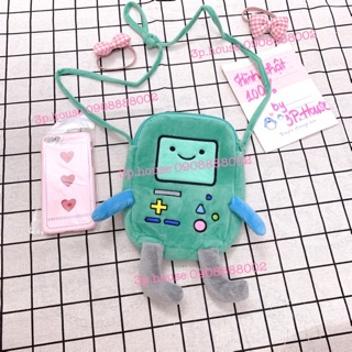 🎀Túi ulzzang bông BMO(click xem thêm mẫu)