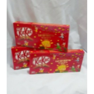 KitKat hộp quà tết