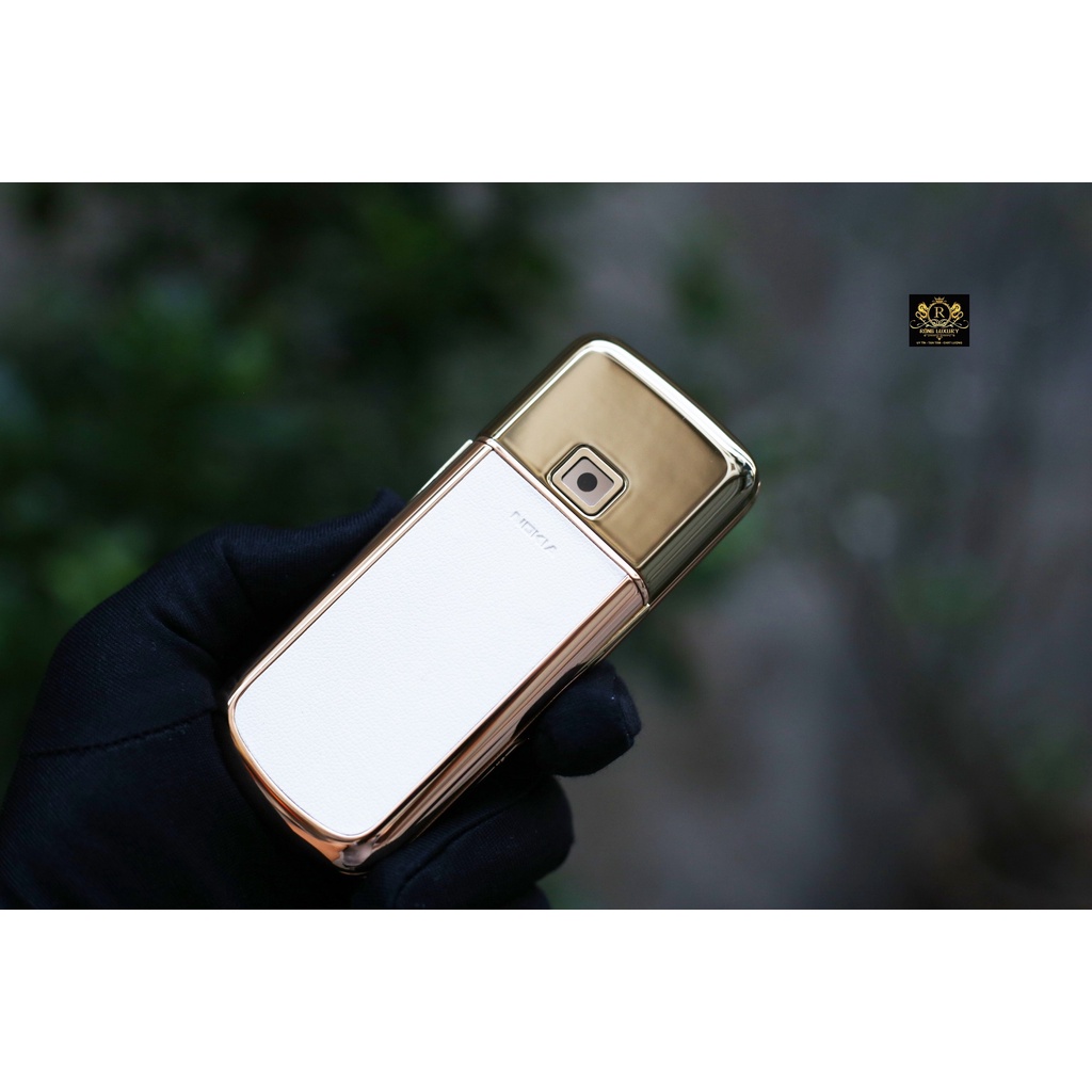 Nokia 8800 Rose Gold - Bảo Hành 12 Tháng - Giá Bán Điện Thoại Nokia 8800 Chính Hãng