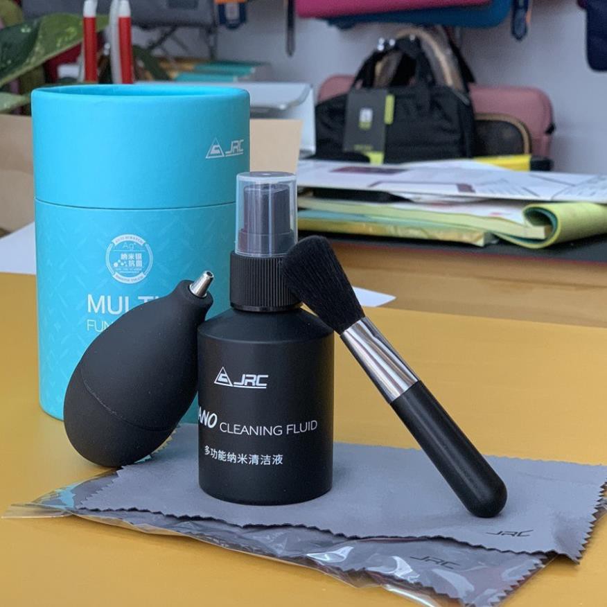 Bộ Vệ Sinh Đa Năng 5 Trong 1 JRC Cho Macbook Laptop Camera Điện Thoại | BigBuy360 - bigbuy360.vn