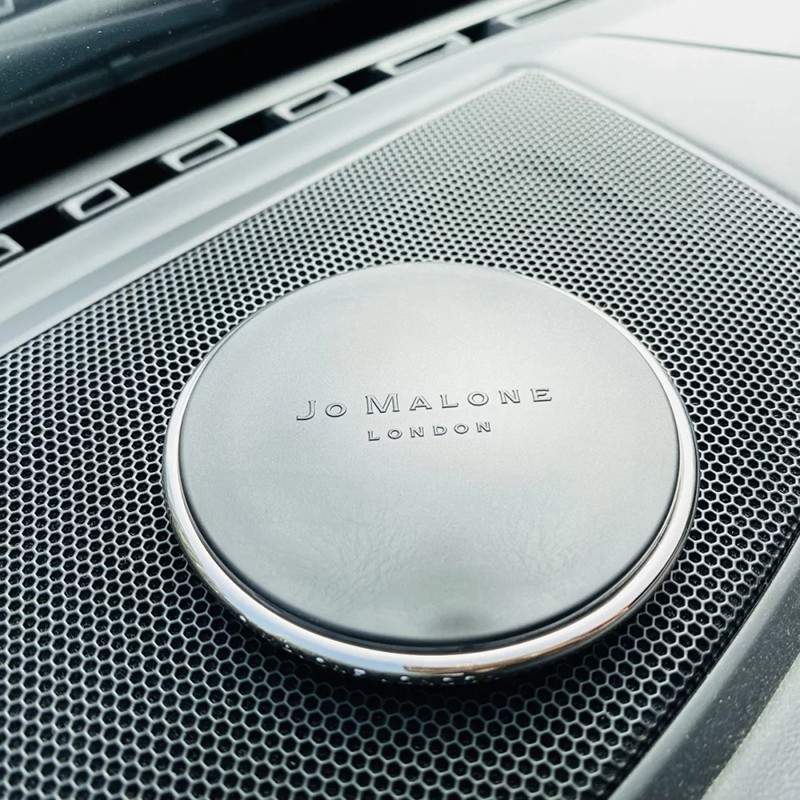 Nước hoa Jo Malone hình tròn treo trên xe hơi mùi hương tùy chọn 30