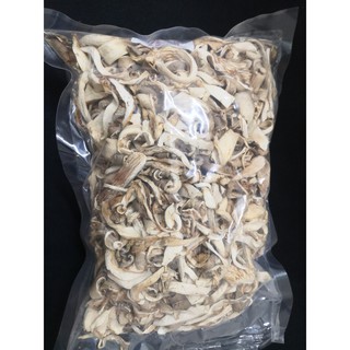 Nấm sò huyết khô ( 200gr) hút chân không hsd 1 năm