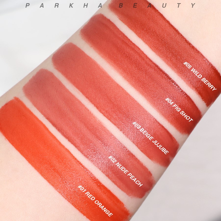 THANH LÝ Girl Version Son Kem Mềm Mịn Nhẹ Môi Dearmay Breeze Velvet Lip Tint | BigBuy360 - bigbuy360.vn