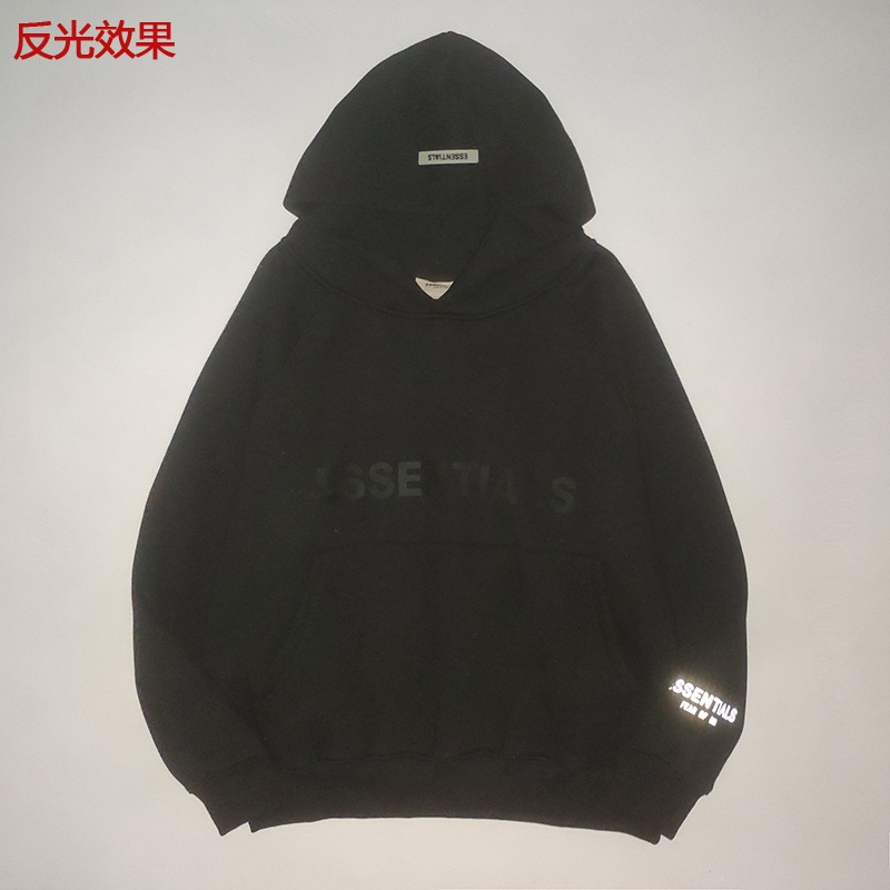 Áo hoodie essentials,Áo nỉ chất nỉ bông dày ấm áp , nam nữ mặc đều đẹp