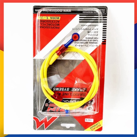Dây dầu Morin thái lắp cho mọi loại xe full box