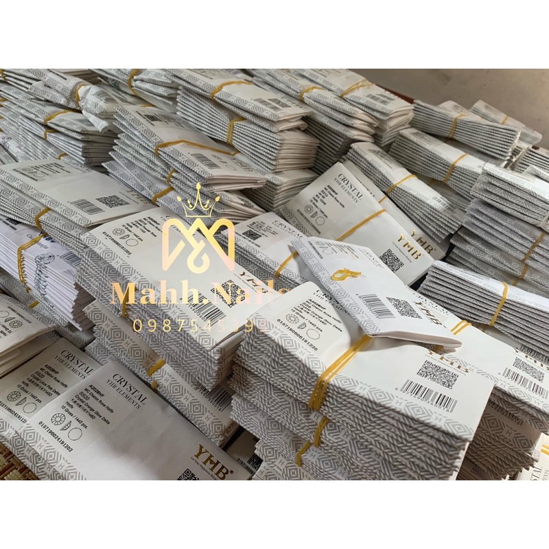 Đá YHB Cao Cấp Nhóm 1 127-129-130-131-134-136-201-203-204-205-209-211-213-216-219 MaiAnhNails