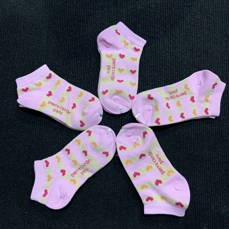 Tất cho bé gái 6-9t hàng xuất dư xịn hiệu pierre cardin