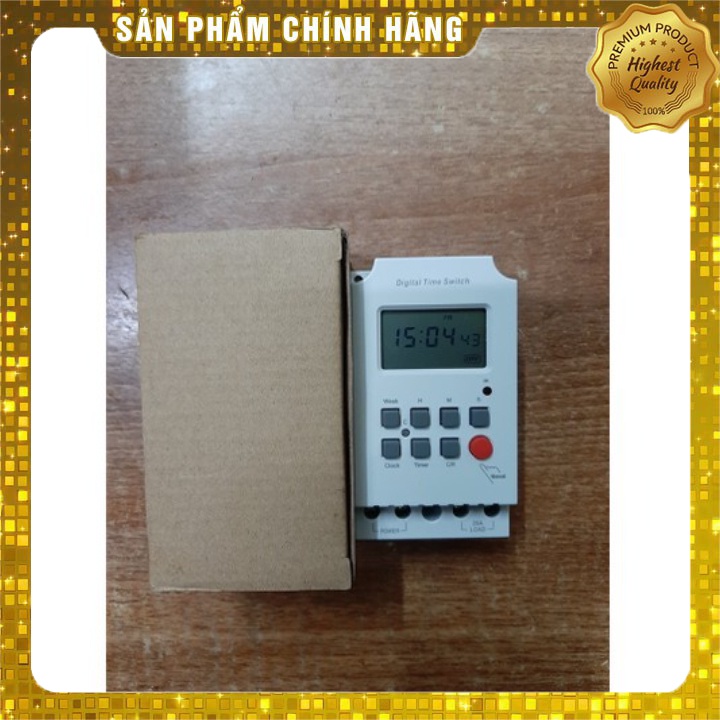 Timer Hẹn Giờ - LR316S - LR316S