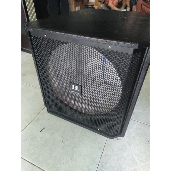 Vỏ loa sub sân khấu 4 tấc  sơn sần