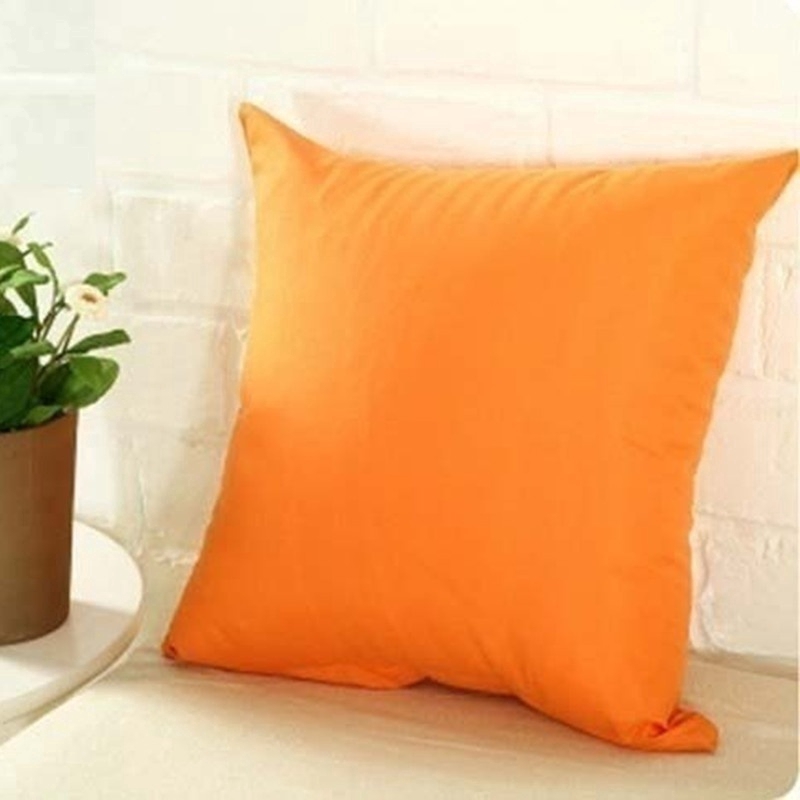 Áo Gối Khổ Vuông 44cm X 44cm In Họa Tiết Trang Nhã