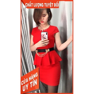 Đầm công sở