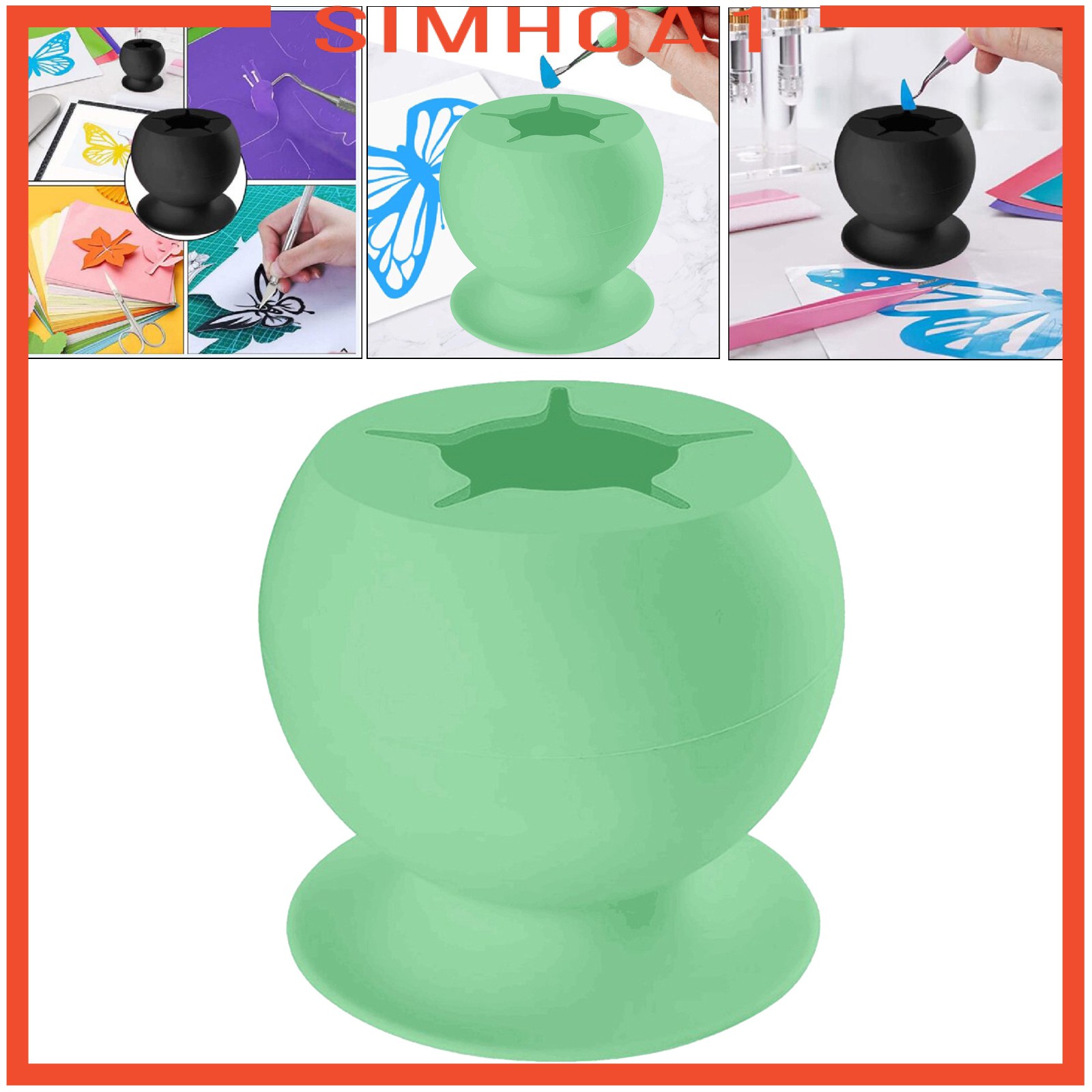 Hộp Đựng Vật Dụng Đa Năng Bằng Vinyl Simhoa1