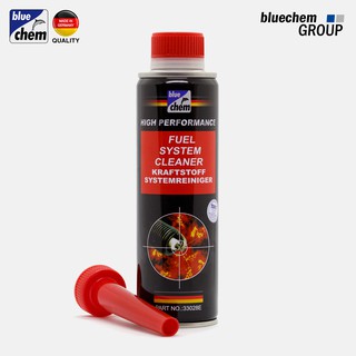 Dung dịch Vệ sinh Hệ thống nhiên liệu Động cơ Xăng ô tô Bluechem 250ml