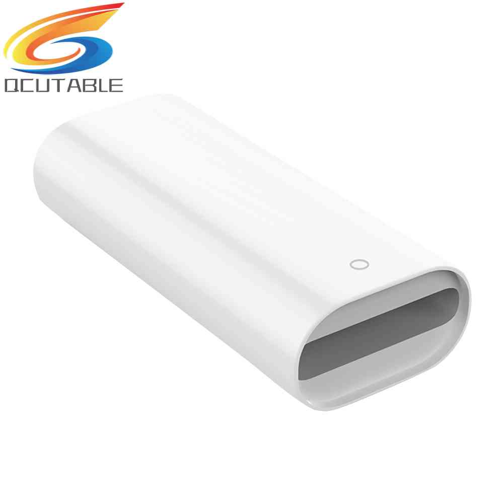Đầu Nối Sạc Pin Cái Sang Cái 8 Pin Dành Cho Bút Chì iP Pro AP