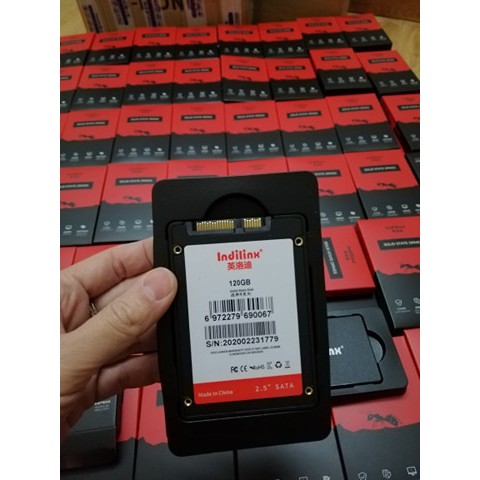 Ổ cứng SSD Kingspec 120gb |Chính hãng| BH 36 Tháng | BigBuy360 - bigbuy360.vn