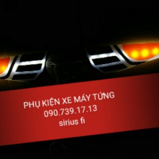 Led audi  SIRIUS FI chưa ráp sẵn