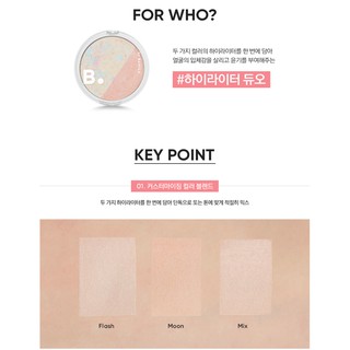 [RPS+Bill] Phấn Highlight Banila Co Cheer Flash Highlighter Duo 11g