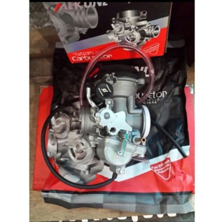 Bình xăng con mikuni cho raider độ