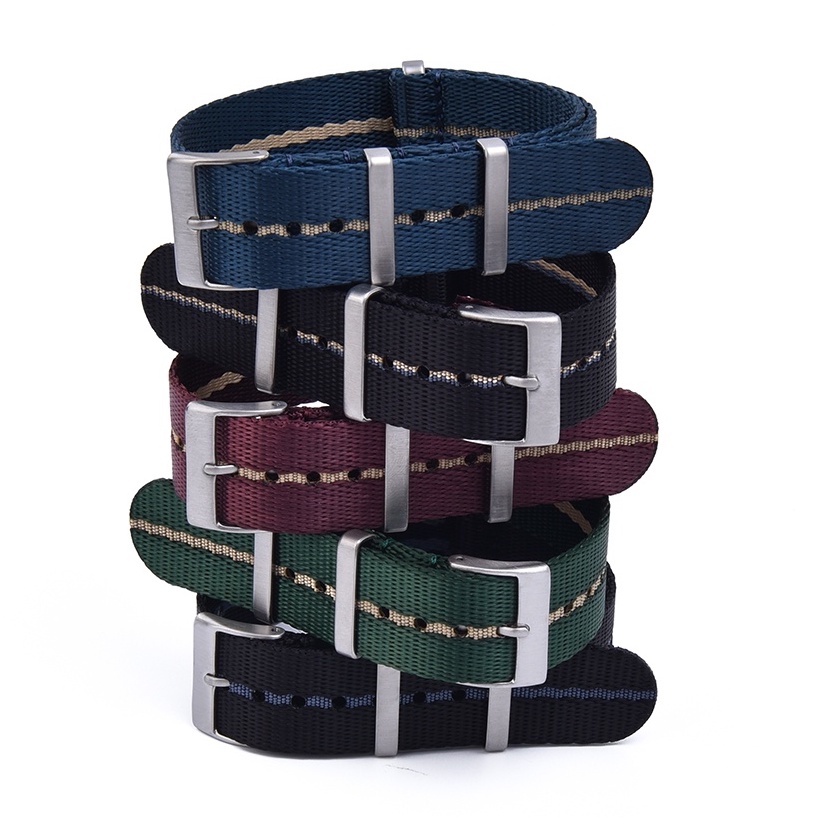 Dây Đeo Nylon 20mm 22mm Chất Lượng Cao