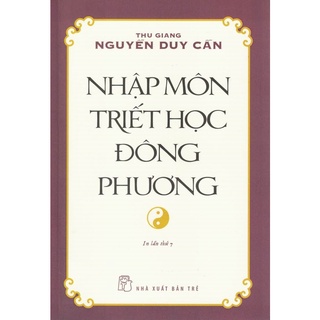 Sách - nhập môn triết học đông phương