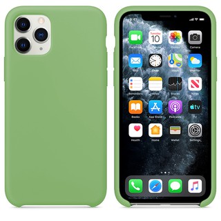 Ốp Silicon cho iPhone 11 Pro Max (iPhone 11 Pro Max Silicon Case)