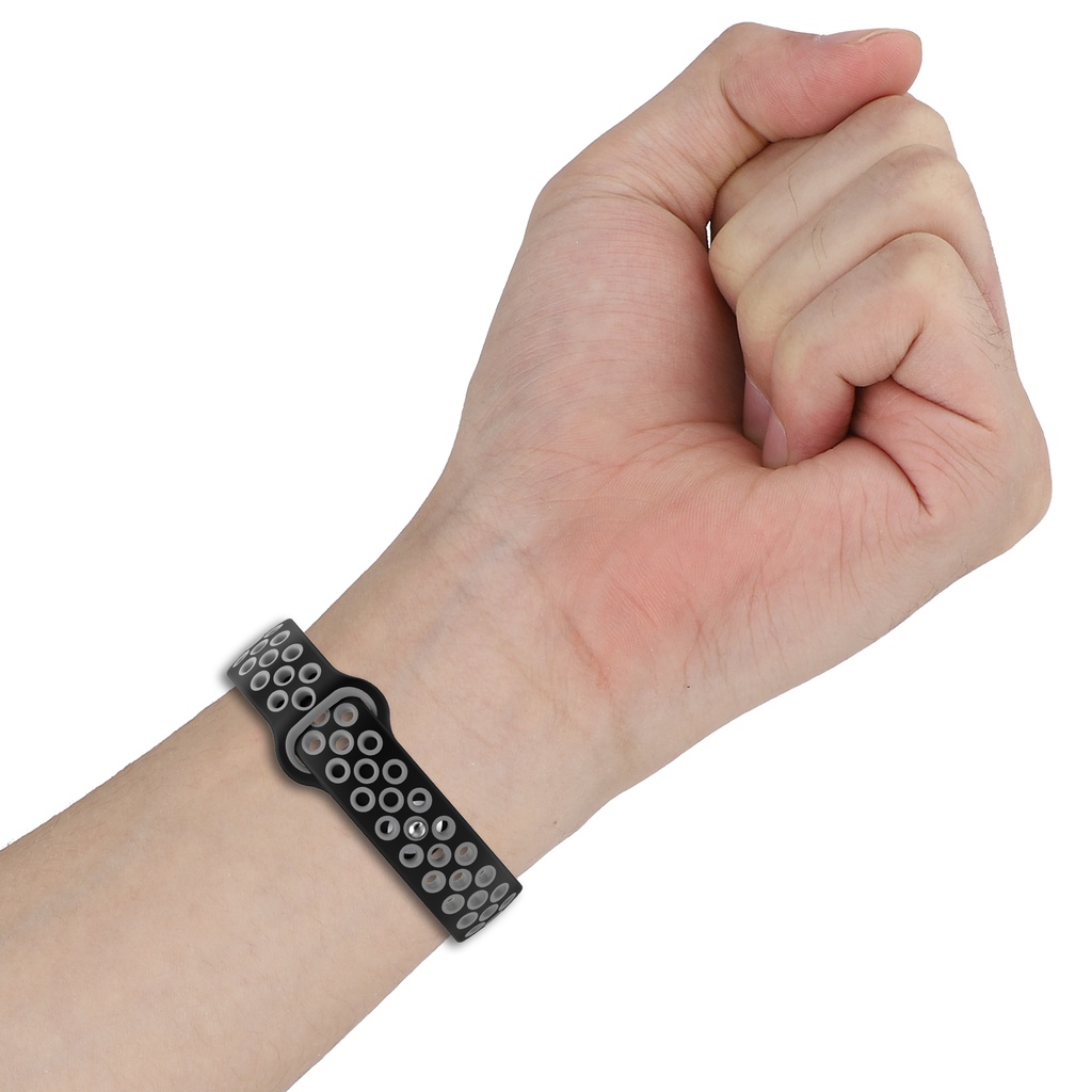 Dây đeo silicone mềm cho đồng hồ thông minh Huawei band 6 pro Honor Band 6 7
