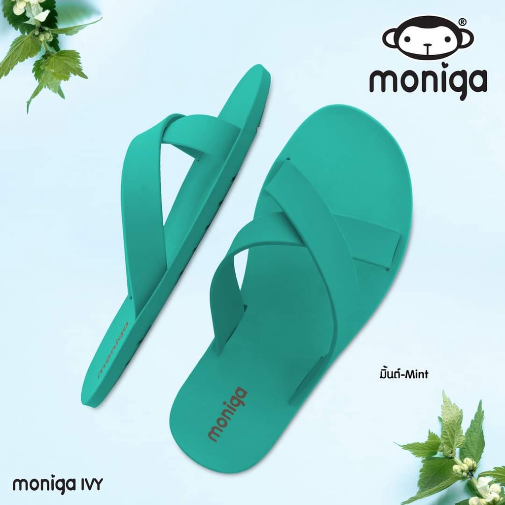 Dép Thái nhập khẩu Dép cặp quai chéo  MONOBO - MONIGA IVY