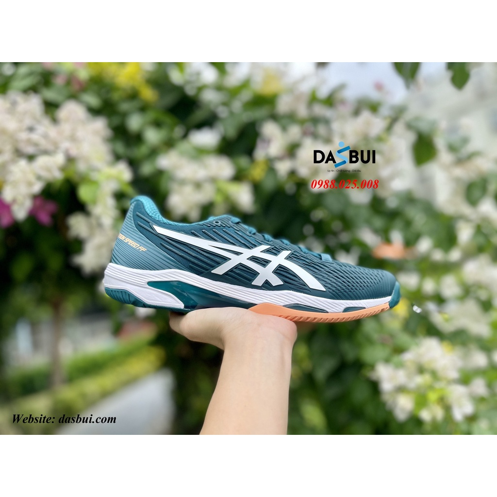 Giày Tennis Asics Solution Speed FF 2.0 1041A182-400