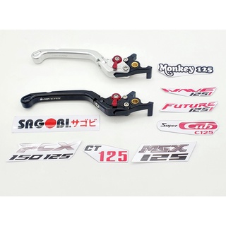 Cub 125 tay thắng bikers premium mã: h0405.black