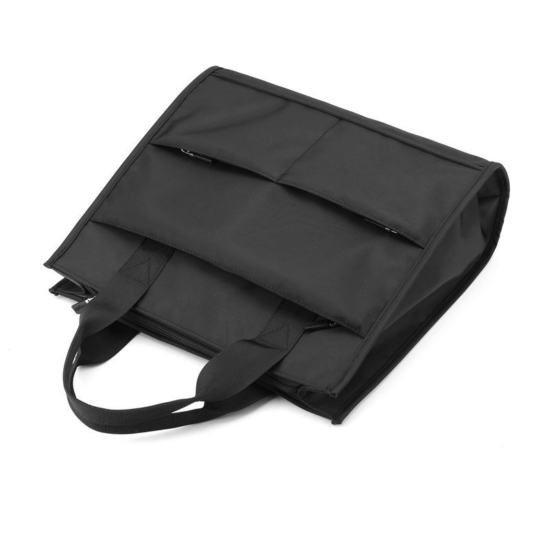 ✕◙✇ Túi đựng tài liệu khổ A4 bằng Nylon chống thấm nước có khóa kéo tiện dụng | BigBuy360 - bigbuy360.vn