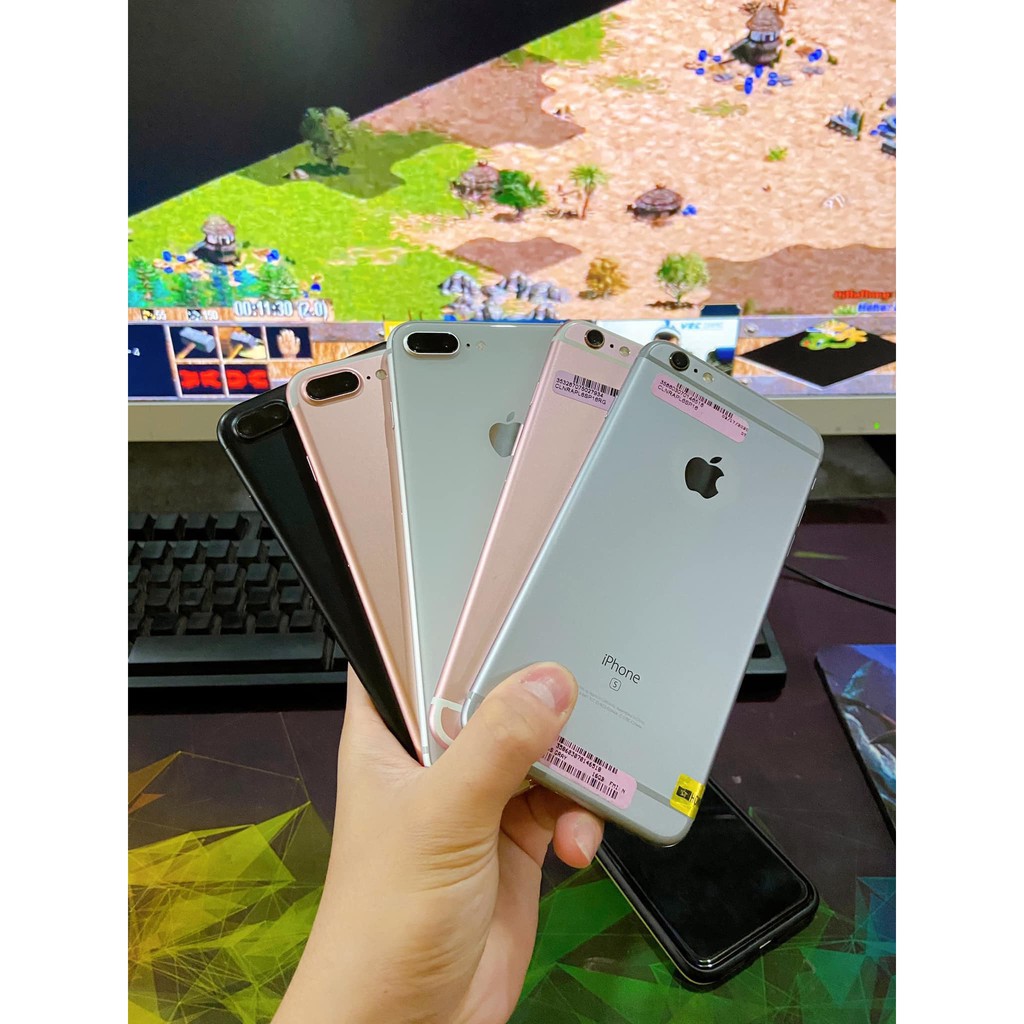 [ Chính Hãng ] Điện Thoại APPLE iPhone 7 Plus 32/128Gb Chọn lọc mới, chính hãng, bảo hành 12 tháng