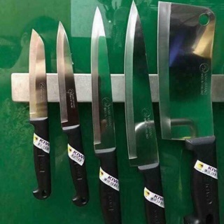 Bộ dao siêu bén thái lan, cắt vỏ sầu riêng kèm clip