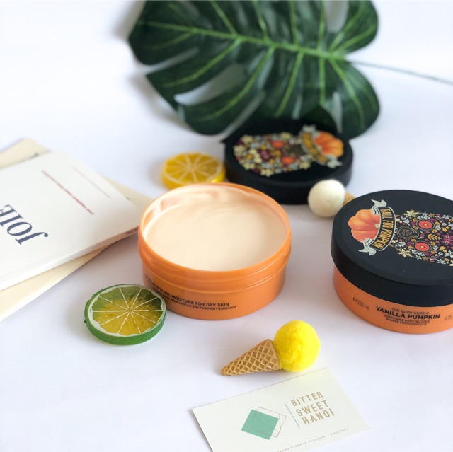 [ ‼️bản mới 2022] BƠ DƯỠNG THỂ TOÀN THÂN THE BODY SHOP BODY BUTTER 200ml | 50ml | BigBuy360 - bigbuy360.vn