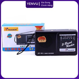 Đài radio cầm tay sony sw-902