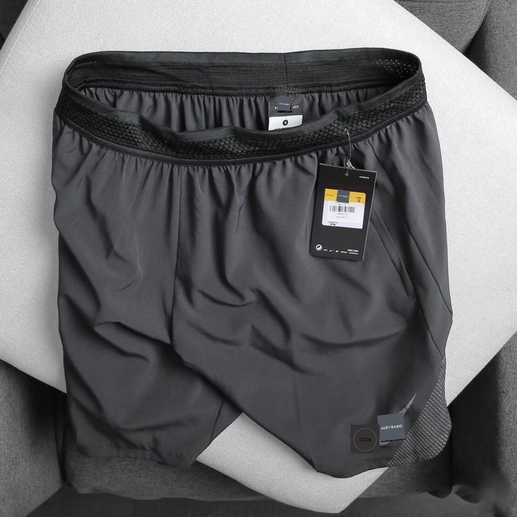 Quần đùi thể thao, quần short nam chạy bộ, tập gym, mặt nhà, tenis,... chất thoáng mát, hàng xuất xịn mẫu mới