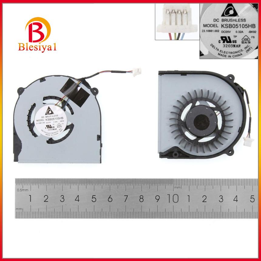 Quạt Tản Nhiệt Cpu Dành Cho Sony Vaio Svt13 Svt14 Svt15 Svt151, Ksb05105Hb - Ch25