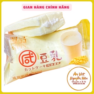 1 cái bánh bông lan đậu nành yipin