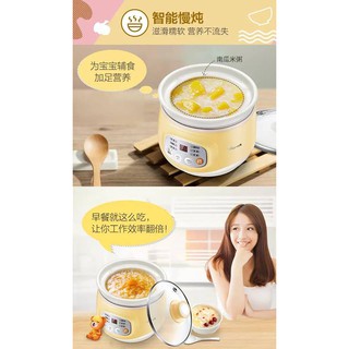 NỒI HẦM MINI ĐA ZI NĂNG