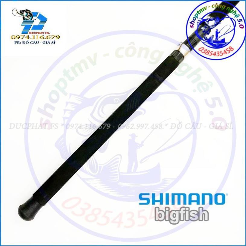 cần câu hai khúc giá rẻ shimano bigfish