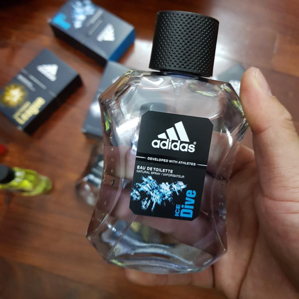 Tết Nước hoa Adidas  nam 100ml .