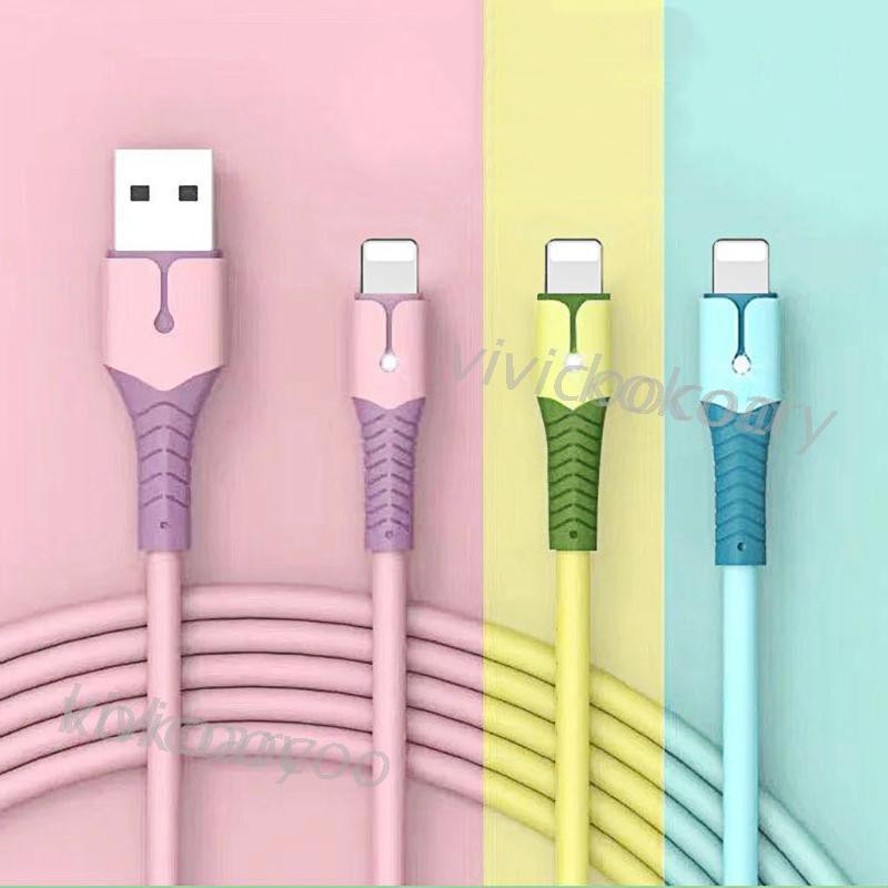 Dây Cáp Sạc Dữ Liệu Usb Tốc Độ Cao Cho Điện Thoại Máy Tính Bảng