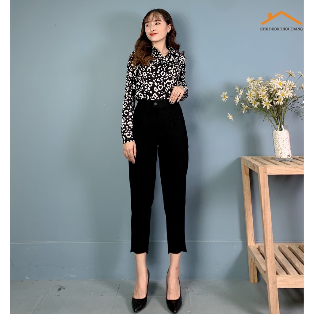 Quần Baggy Gấu Lệch | BigBuy360 - bigbuy360.vn