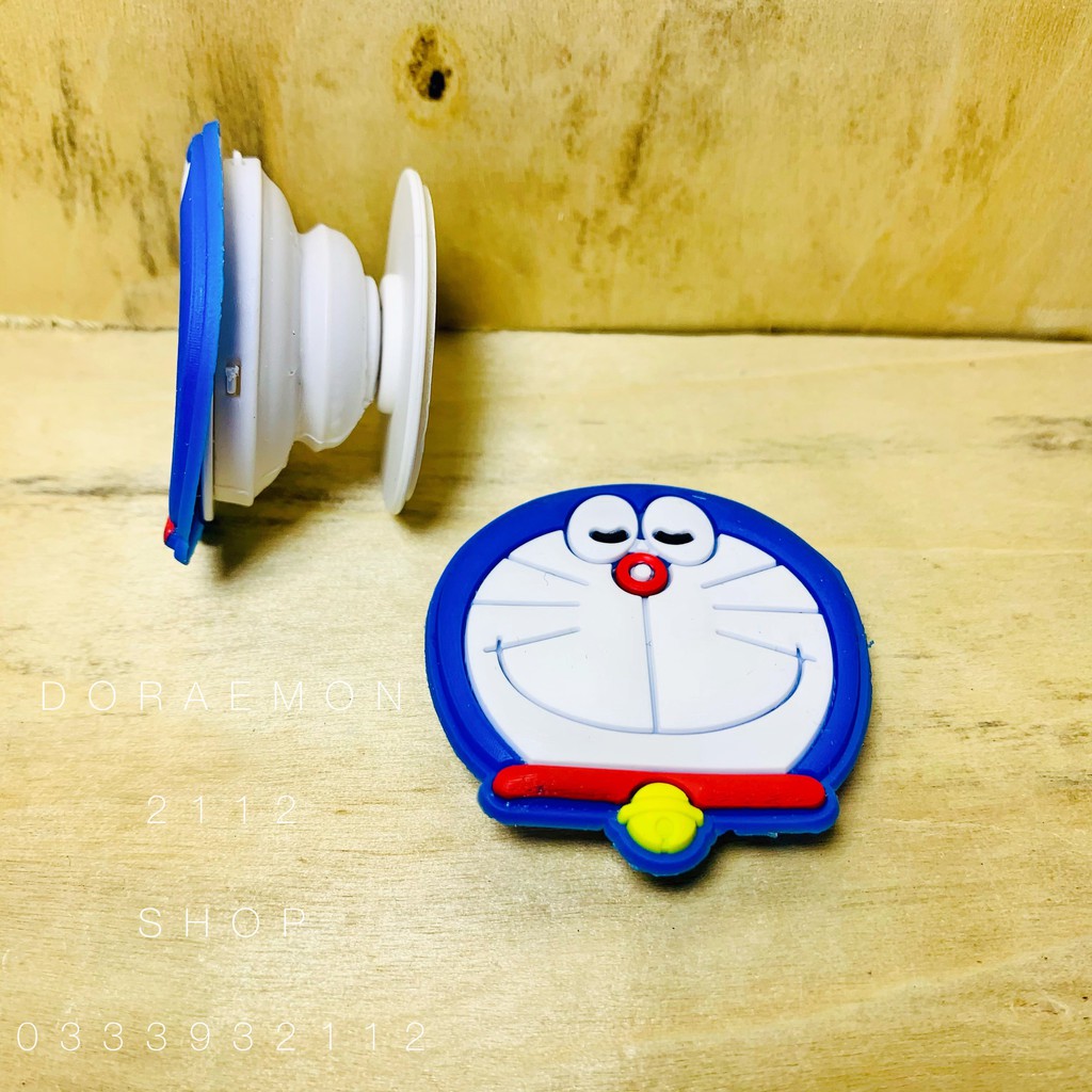 Popsocket Doraemon - Giá đỡ điện thoại đa năng | BigBuy360 - bigbuy360.vn