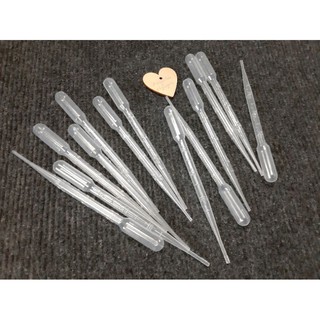 Ống pipet bơm mực 3ml - 4ml