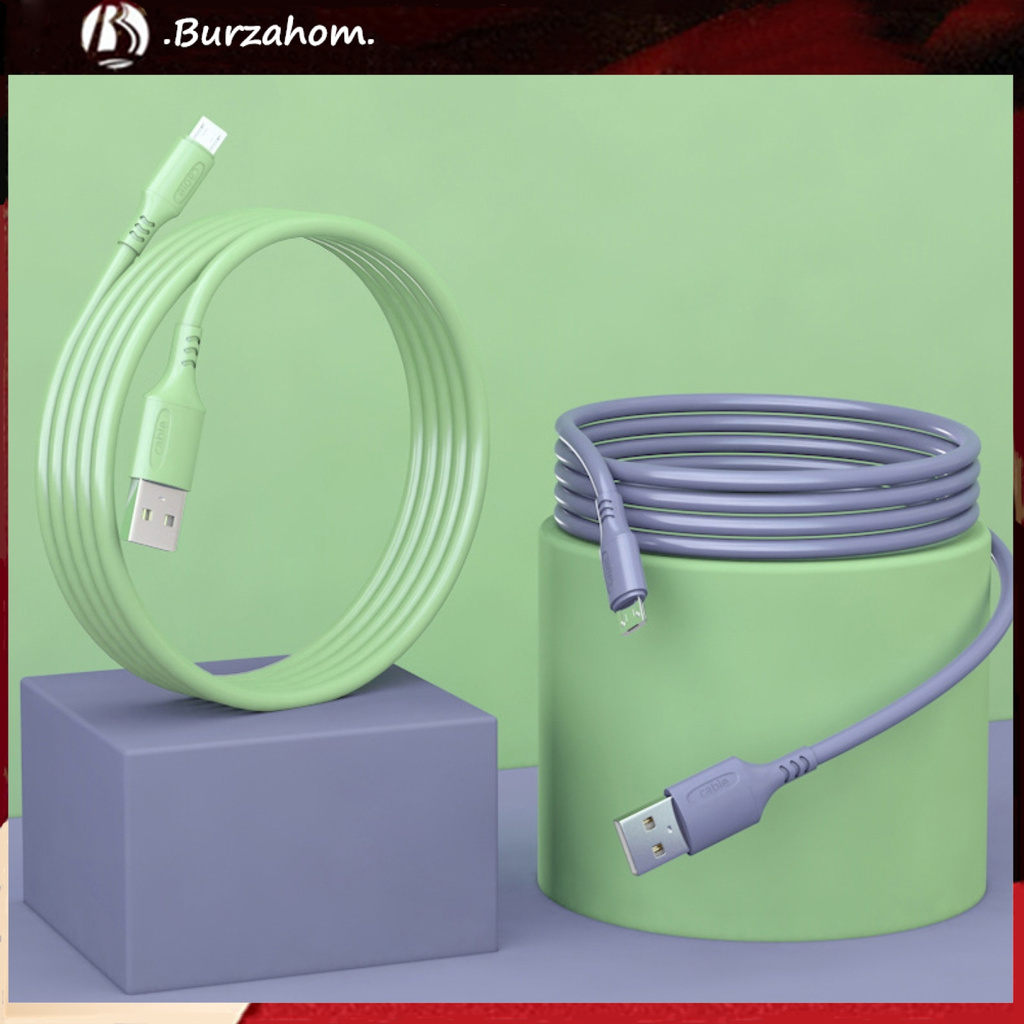 Dây Cáp Sạc Nam Châm 1.8M 5A Micro USB Type-C Cho Điện Thoại Android