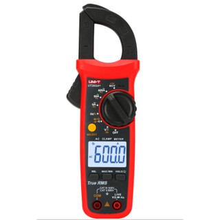 Ampe kìm UNI-T UT202A+ (AC 600A,True RMS)