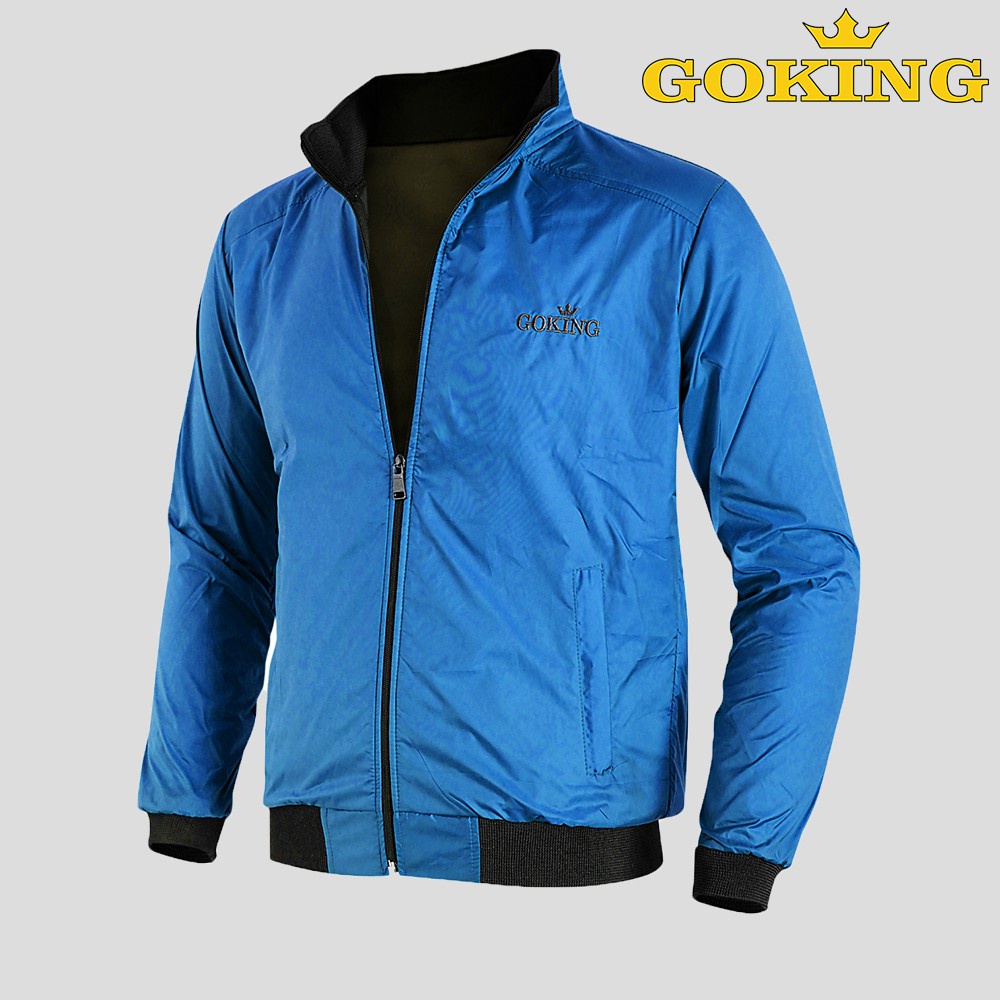 Áo khoác dù cách nhiệt GOKING cho nam và nữ, chống nắng, chống tia UV hiệu quả - Hàng mới về